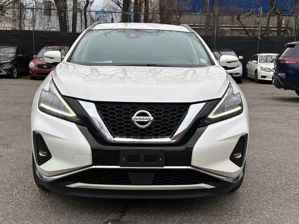 used 2021 Nissan Murano car, priced at $20,324