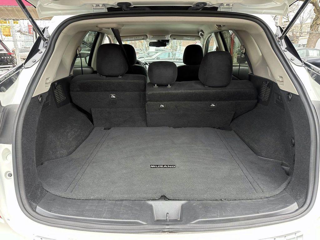 used 2021 Nissan Murano car, priced at $20,324