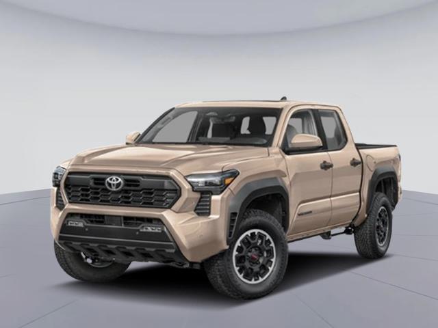 new 2026 Toyota Tacoma car, priced at $47,994