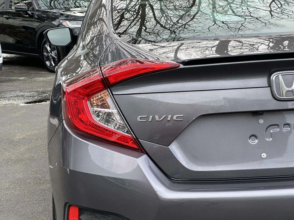 used 2020 Honda Civic car, priced at $20,995