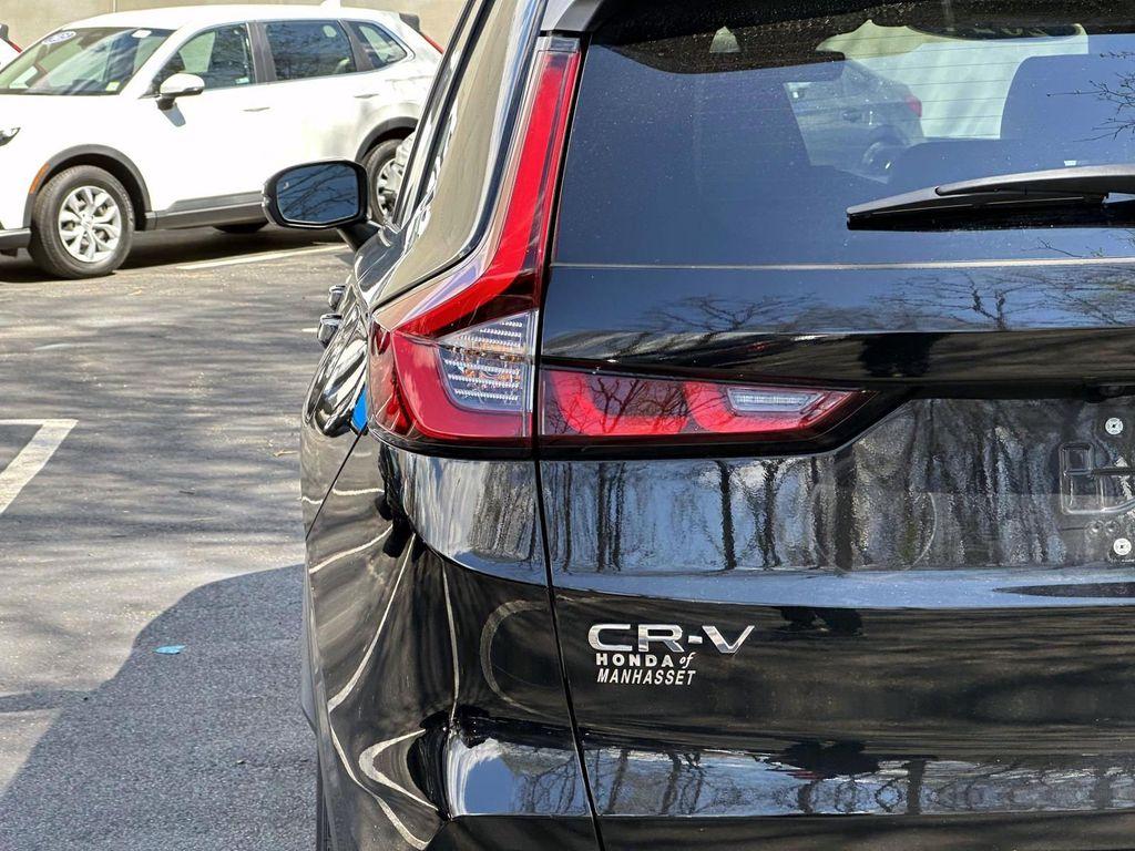 used 2024 Honda CR-V car, priced at $30,999