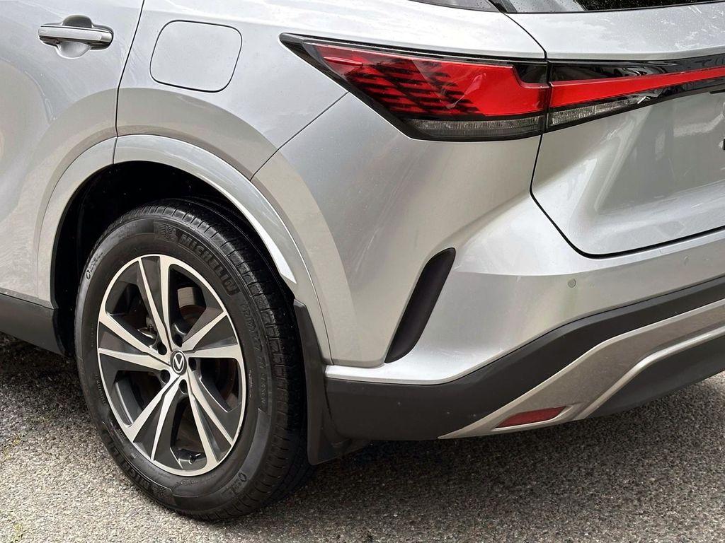 used 2023 Lexus RX 350 car, priced at $47,162