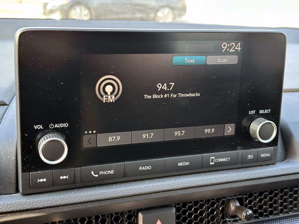 used 2023 Honda CR-V car, priced at $28,799