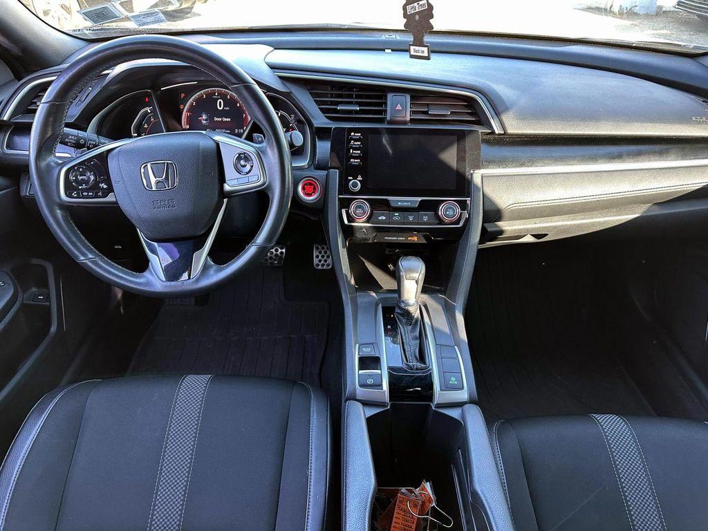 used 2021 Honda Civic car, priced at $19,780