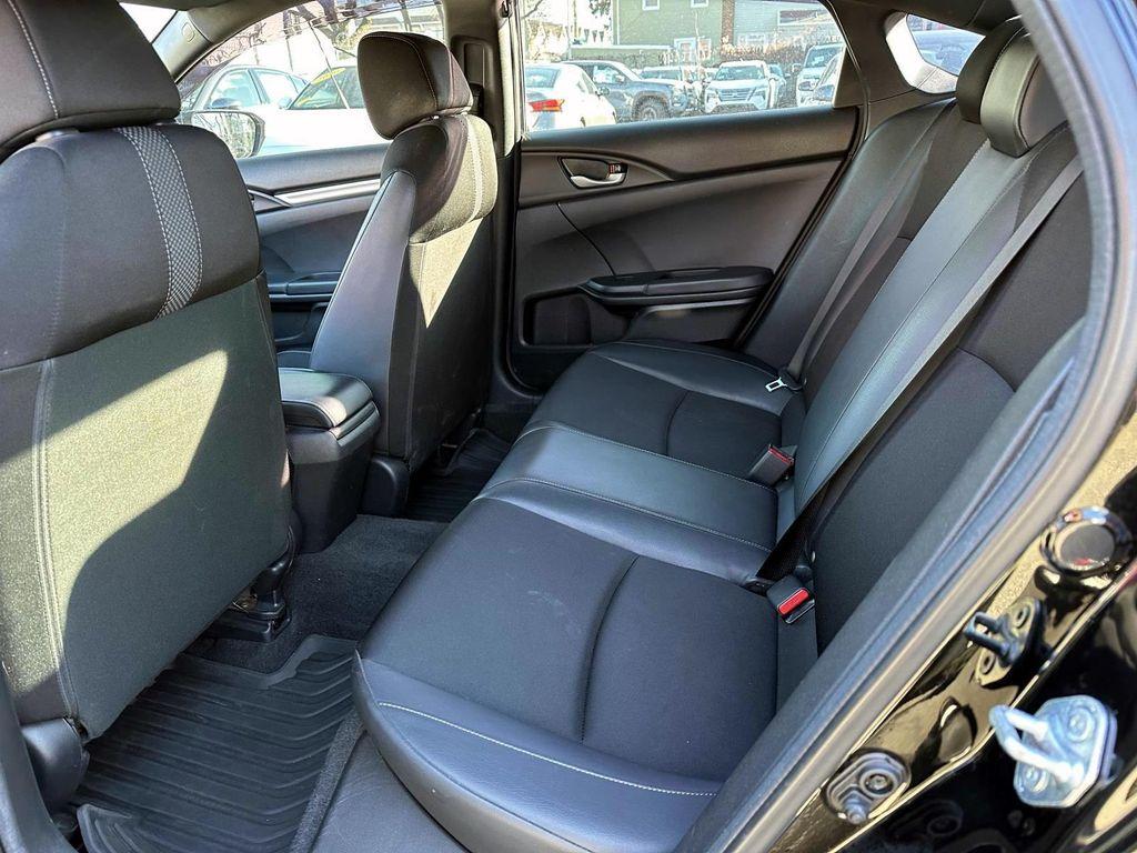 used 2021 Honda Civic car, priced at $19,780