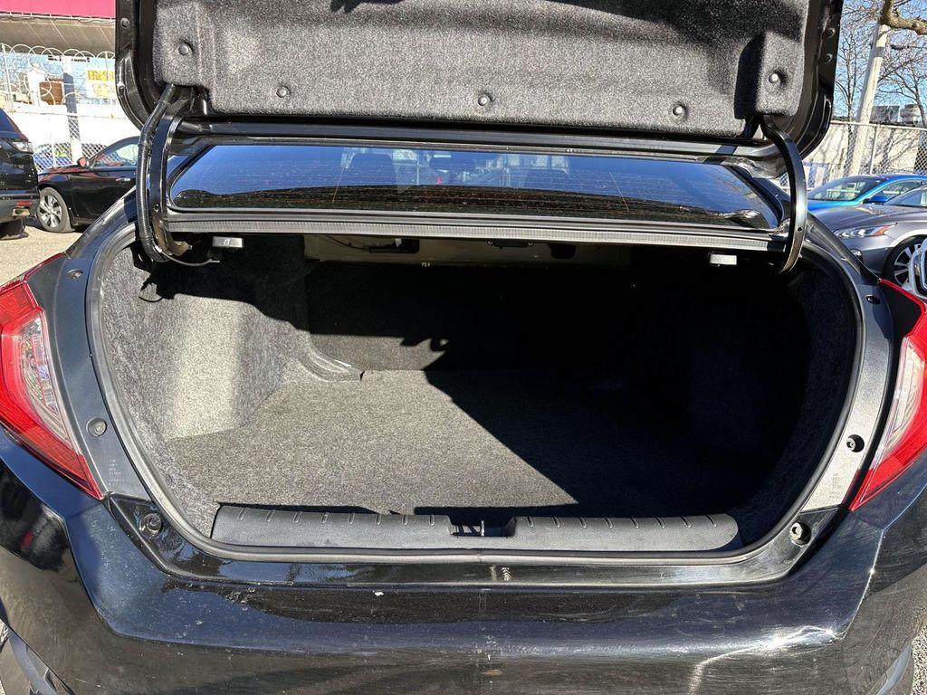 used 2021 Honda Civic car, priced at $19,780