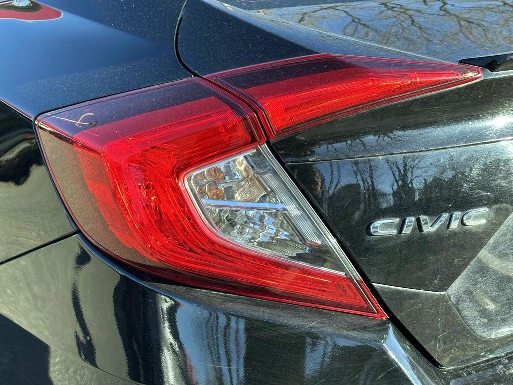 used 2021 Honda Civic car, priced at $19,780