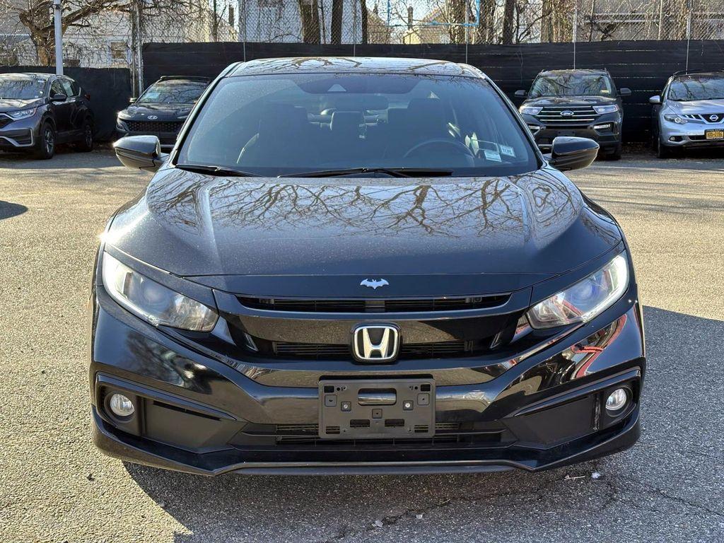 used 2021 Honda Civic car, priced at $19,780