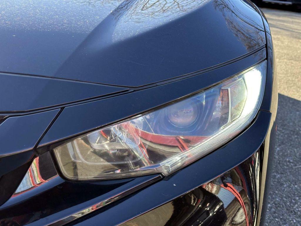 used 2021 Honda Civic car, priced at $19,780