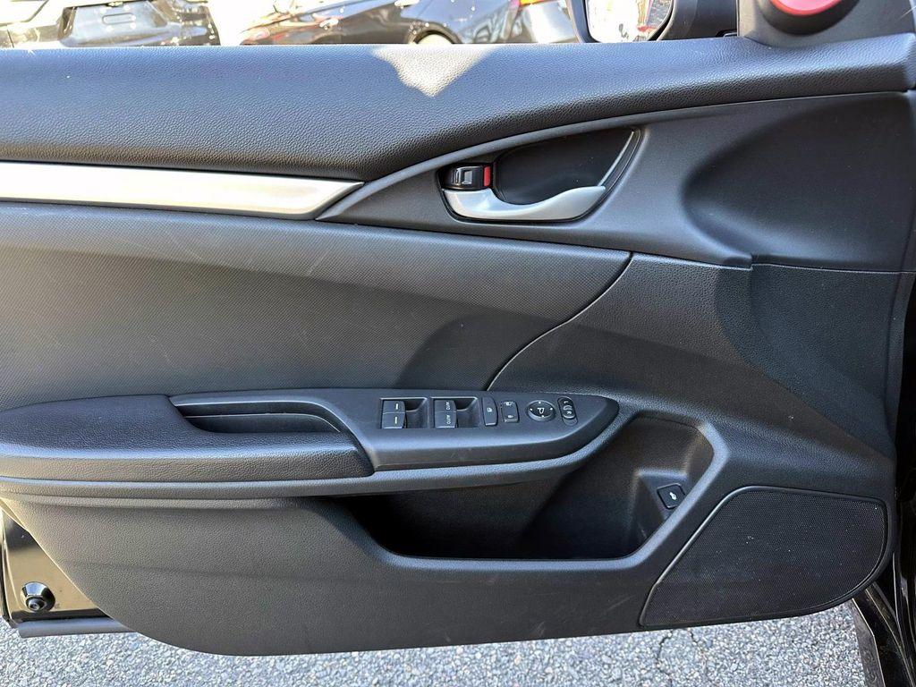 used 2021 Honda Civic car, priced at $19,780