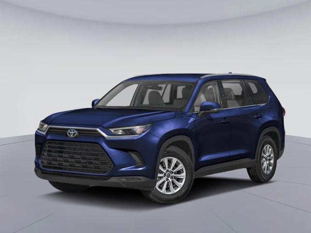 new 2026 Toyota Grand Highlander car, priced at $48,018