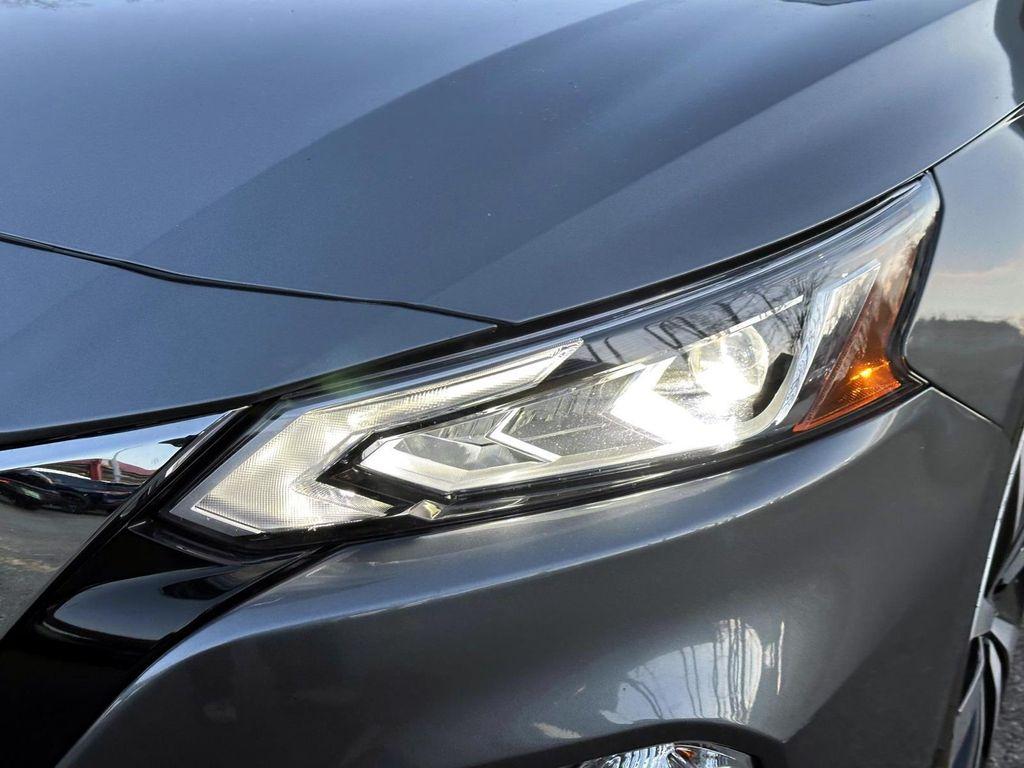 used 2020 Nissan Altima car, priced at $18,795