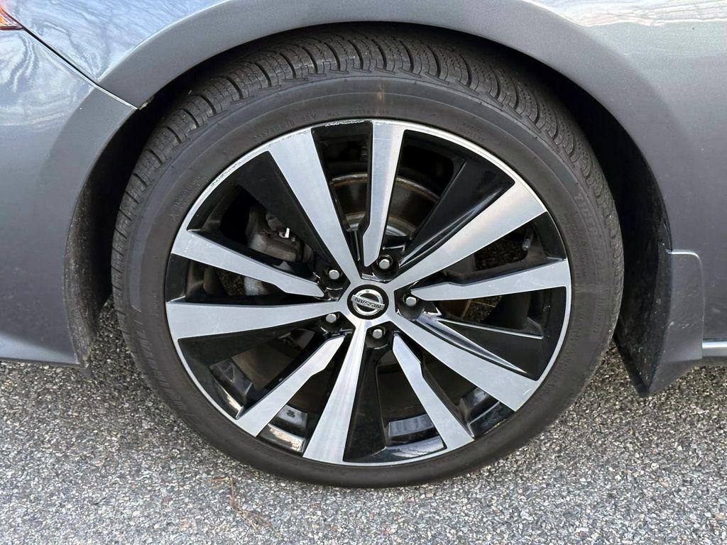 used 2020 Nissan Altima car, priced at $18,795