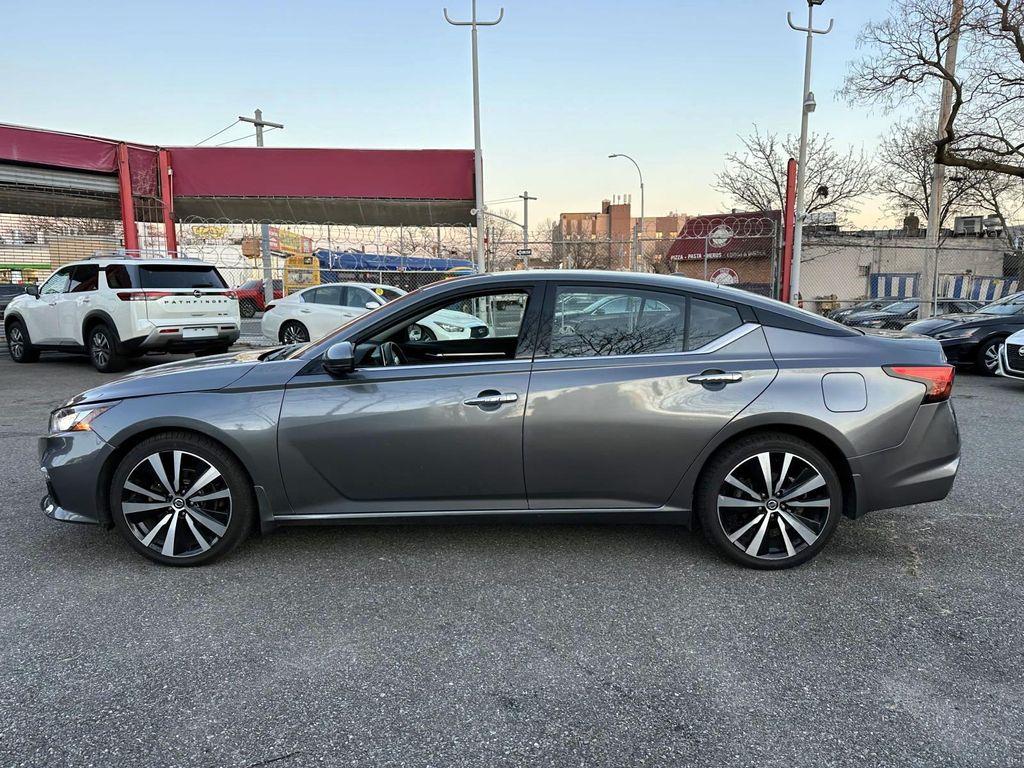 used 2020 Nissan Altima car, priced at $18,795