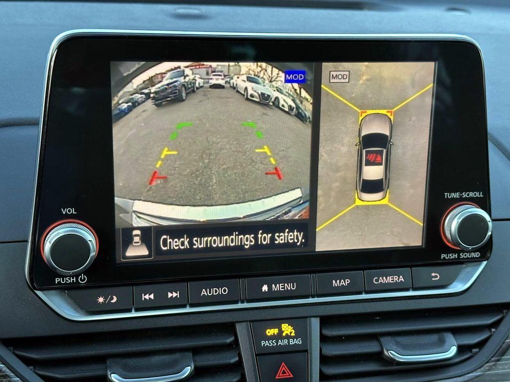 used 2020 Nissan Altima car, priced at $18,795