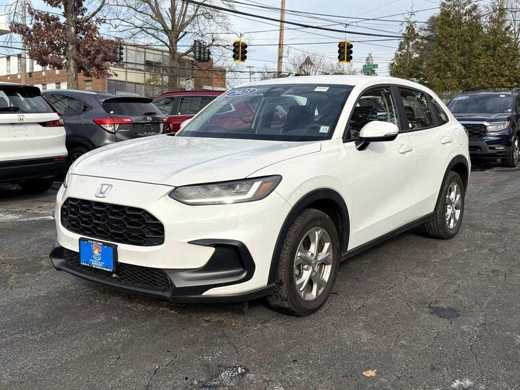 used 2023 Honda HR-V car, priced at $23,999