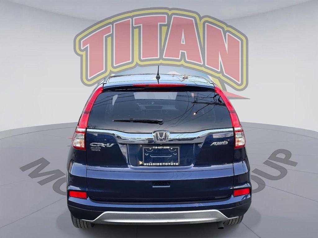 used 2016 Honda CR-V car, priced at $16,897
