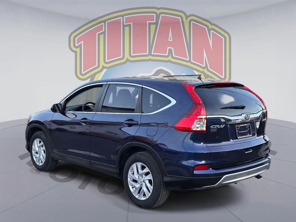 used 2016 Honda CR-V car, priced at $16,897