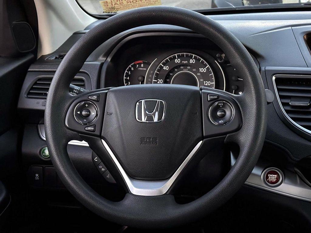 used 2016 Honda CR-V car, priced at $16,897