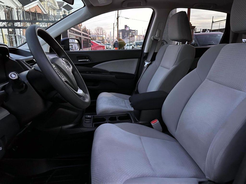 used 2016 Honda CR-V car, priced at $16,897