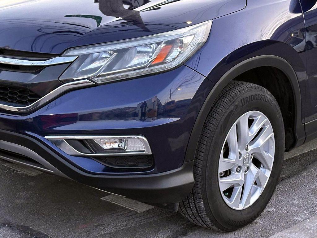 used 2016 Honda CR-V car, priced at $16,897