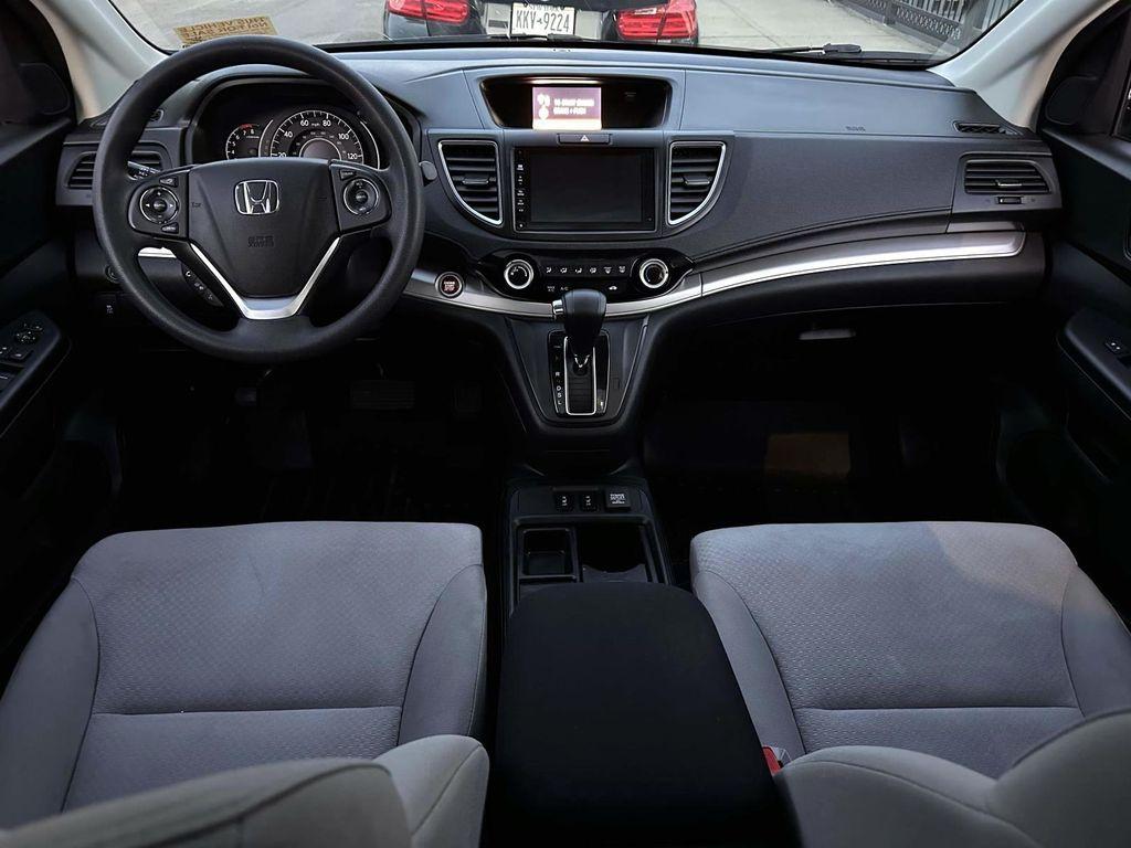 used 2016 Honda CR-V car, priced at $16,897