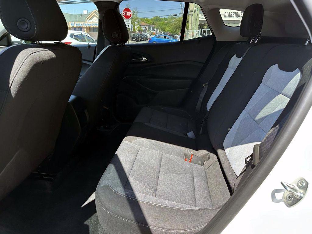 used 2024 Chevrolet Trax car, priced at $20,995