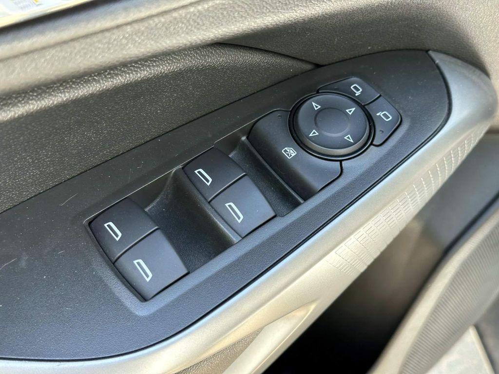 used 2024 Chevrolet Trax car, priced at $20,995