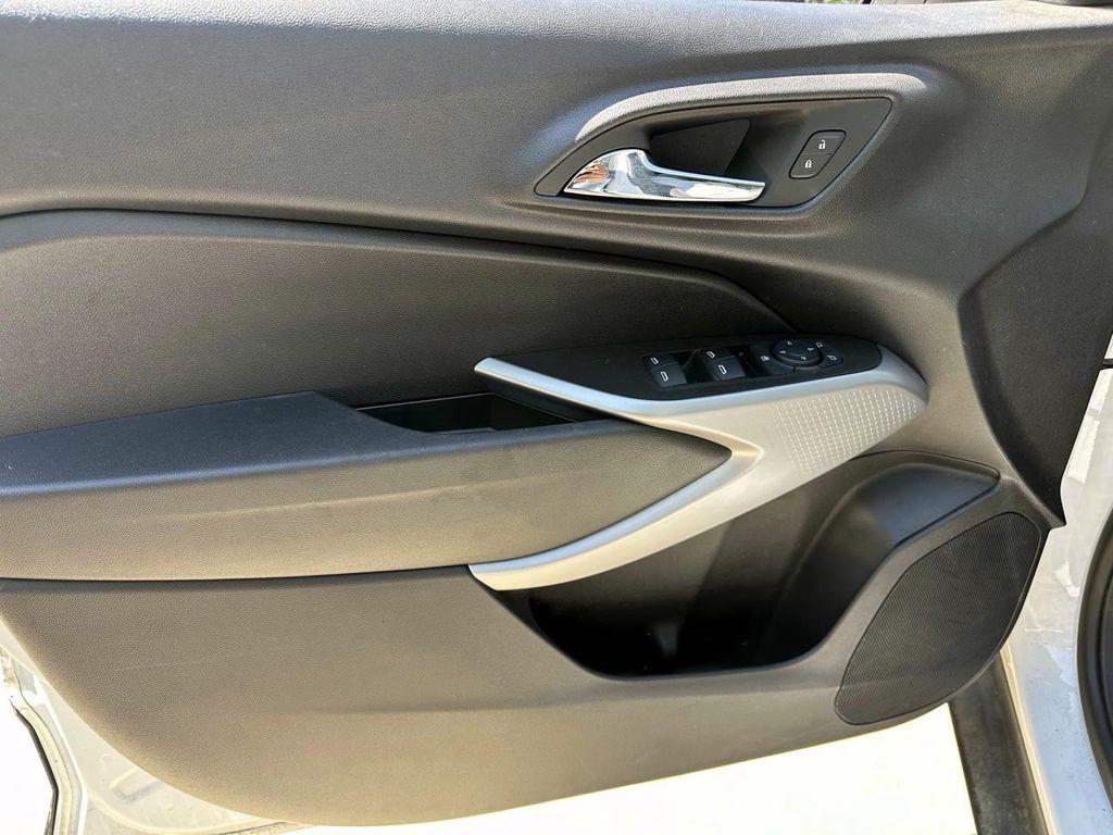 used 2024 Chevrolet Trax car, priced at $20,995