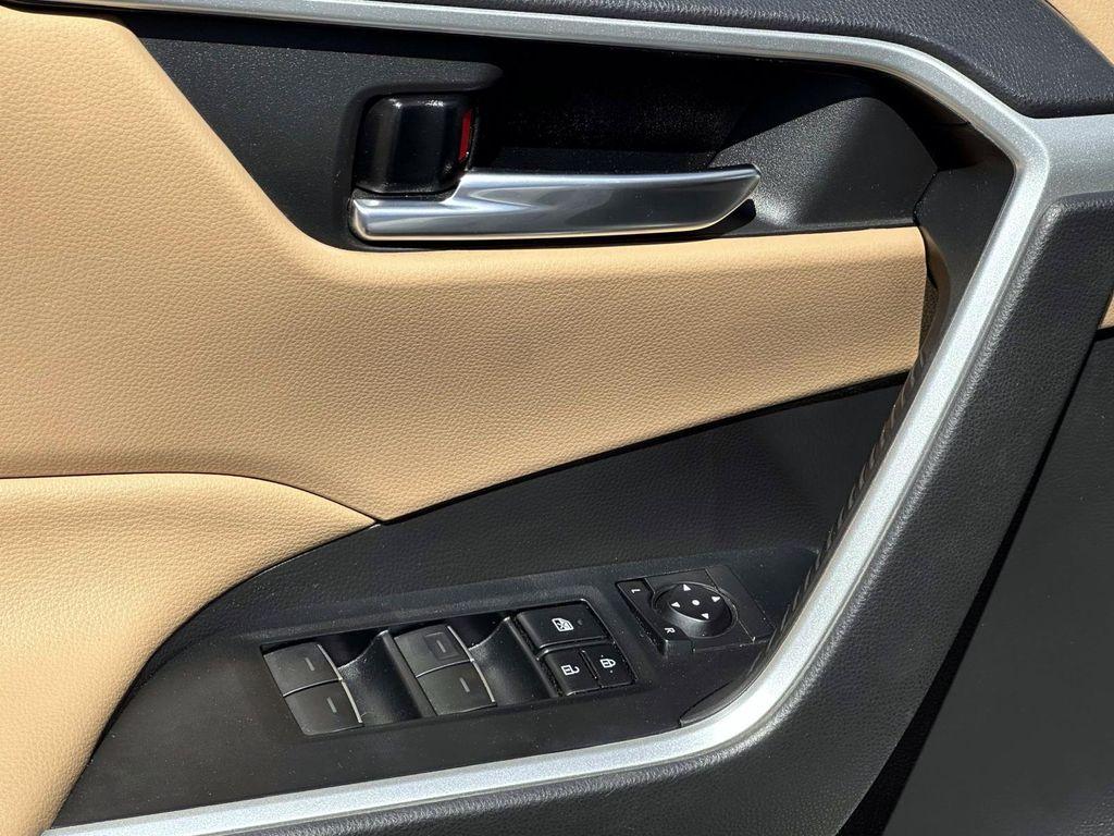 used 2022 Toyota RAV4 car, priced at $25,172