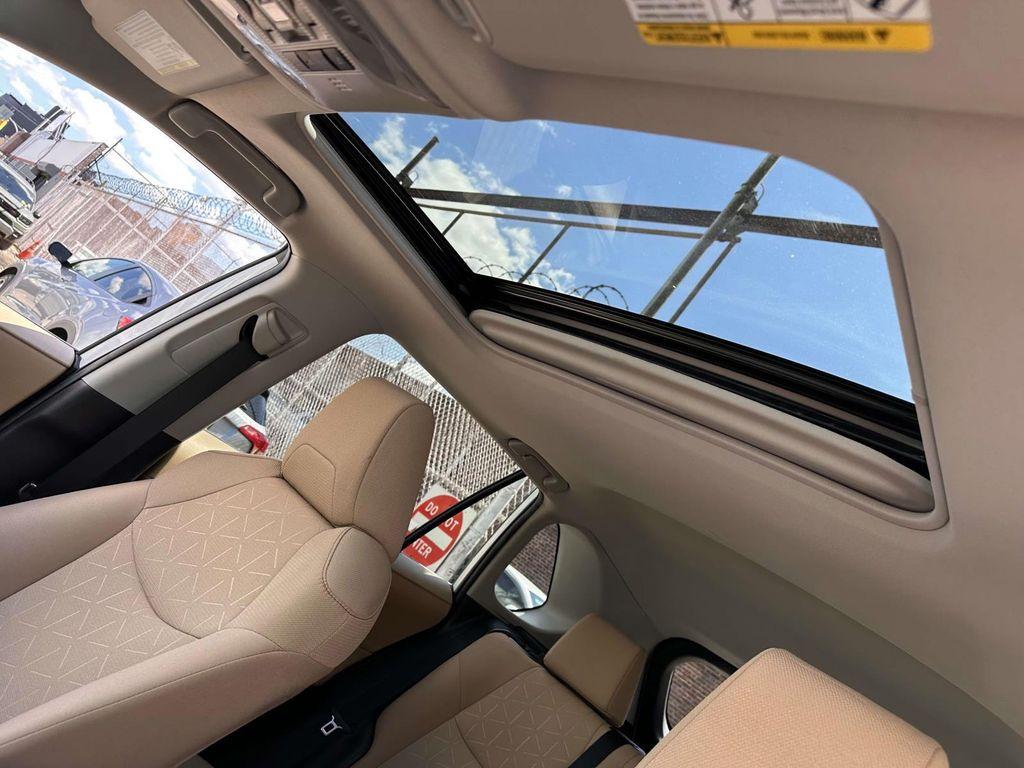 used 2022 Toyota RAV4 car, priced at $25,172