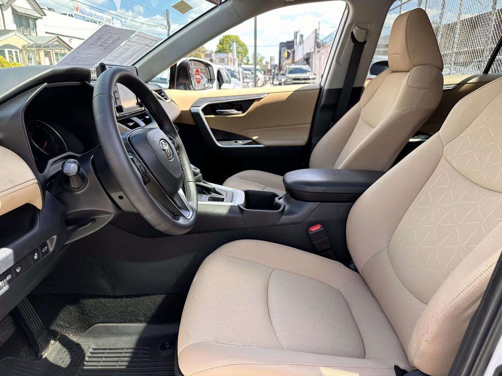 used 2022 Toyota RAV4 car, priced at $25,172