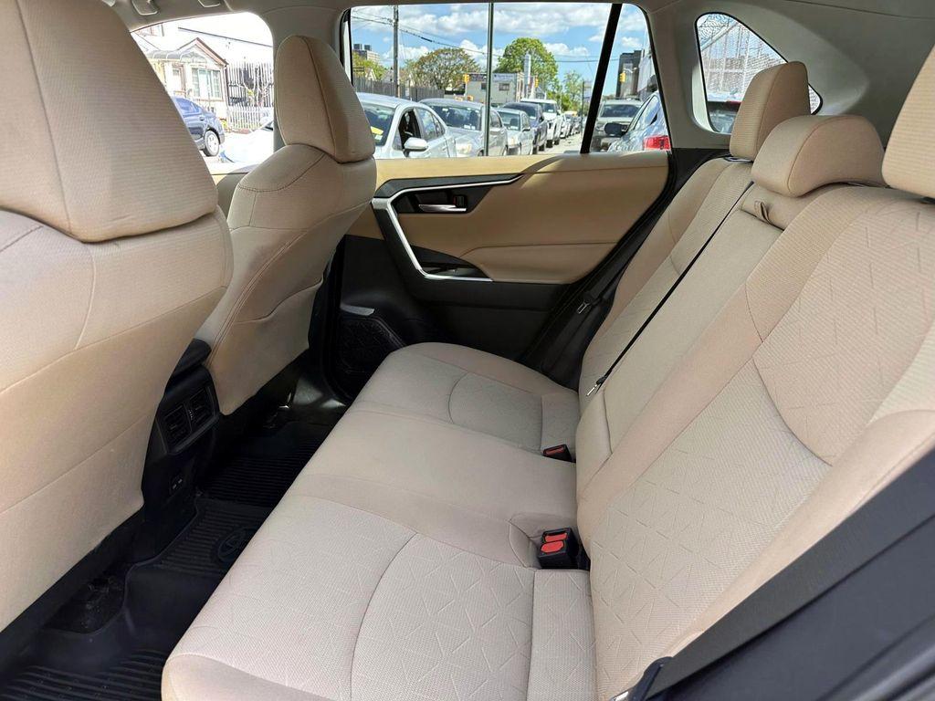 used 2022 Toyota RAV4 car, priced at $25,172
