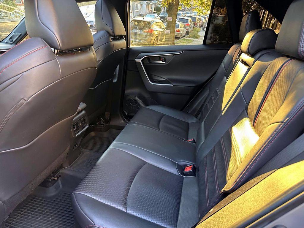 used 2024 Toyota RAV4 Prime car, priced at $40,997