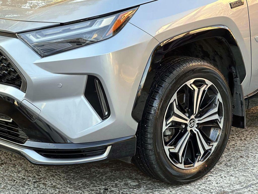 used 2024 Toyota RAV4 Prime car, priced at $40,997