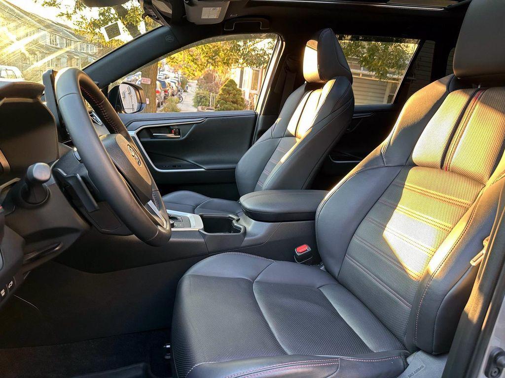 used 2024 Toyota RAV4 Prime car, priced at $40,997