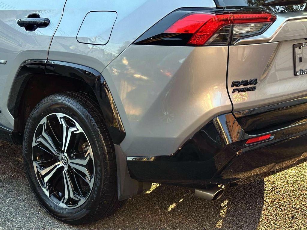 used 2024 Toyota RAV4 Prime car, priced at $40,997