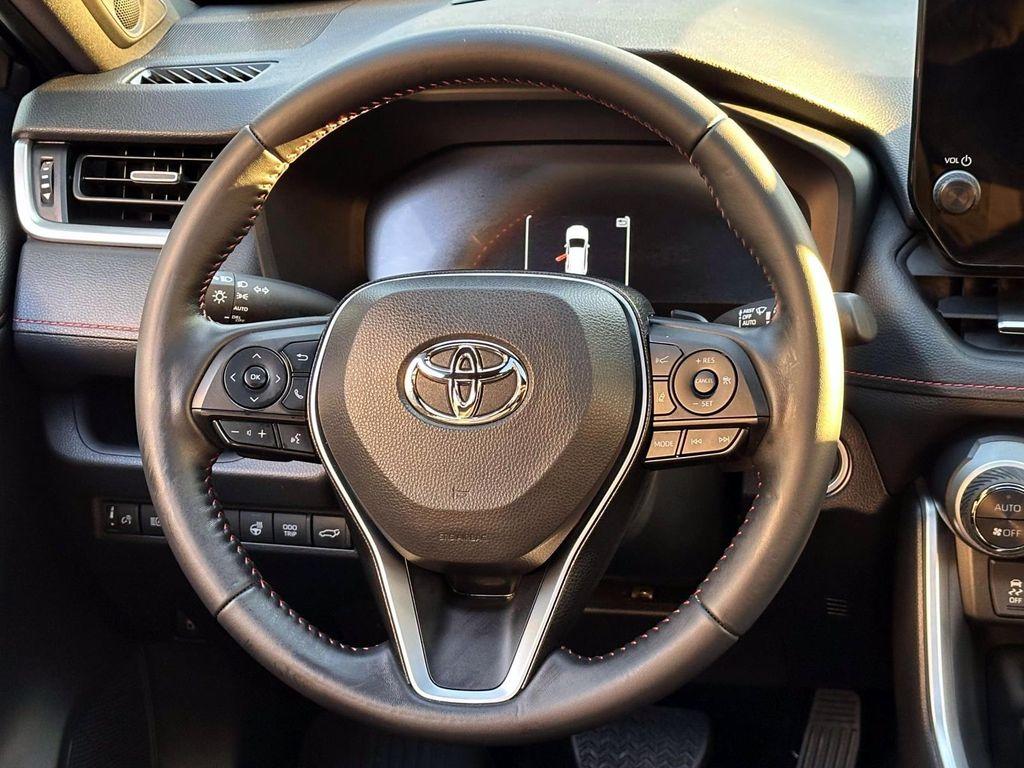 used 2024 Toyota RAV4 Prime car, priced at $40,997