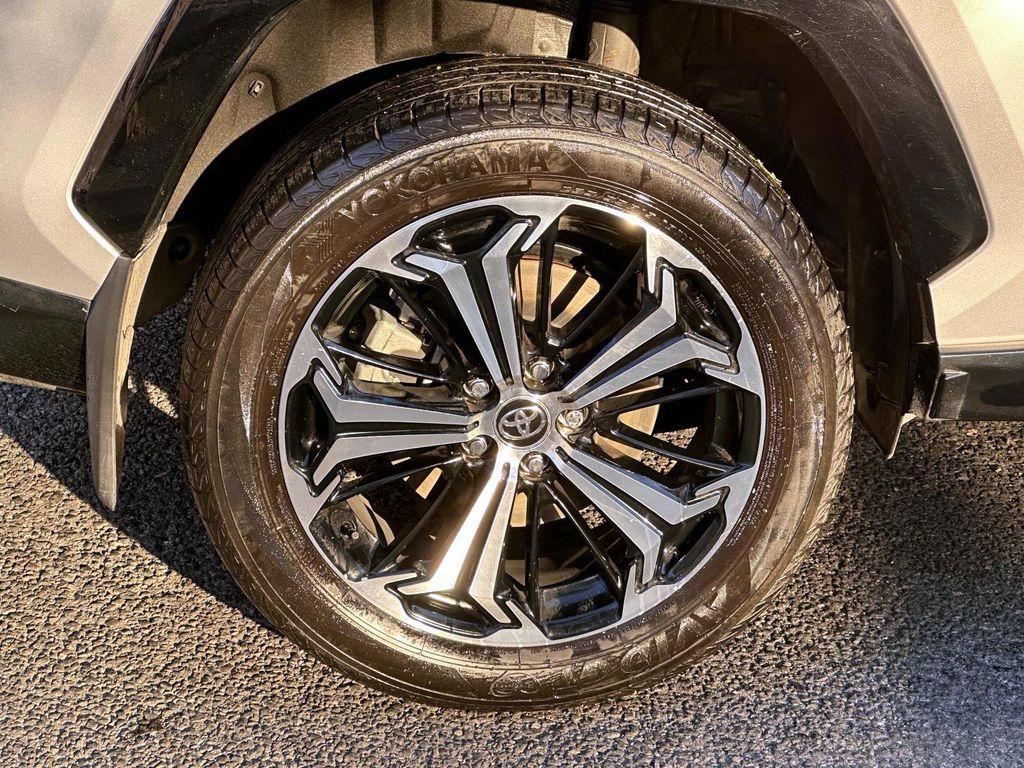 used 2024 Toyota RAV4 Prime car, priced at $40,997