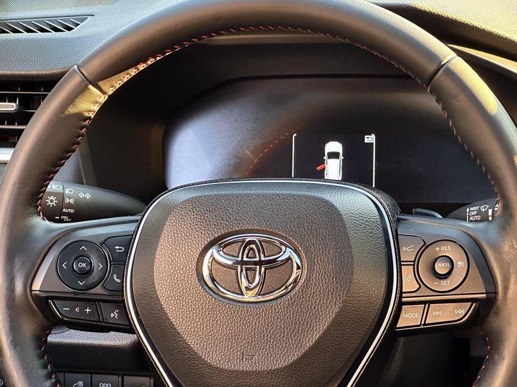 used 2024 Toyota RAV4 Prime car, priced at $40,997