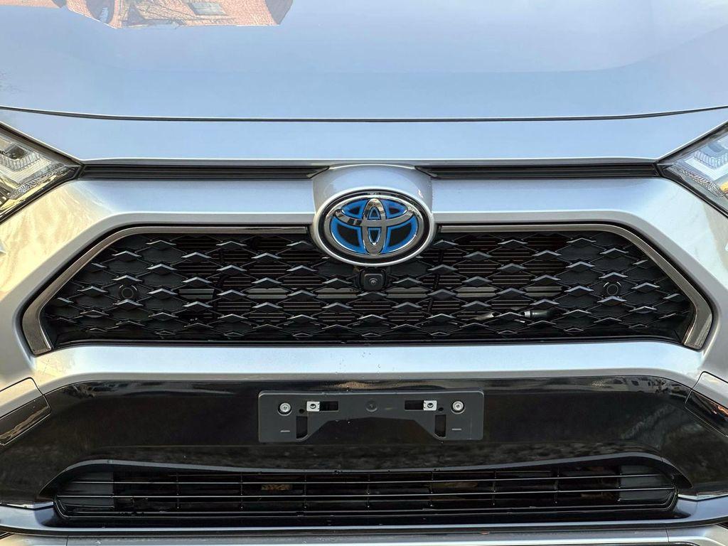 used 2024 Toyota RAV4 Prime car, priced at $40,997