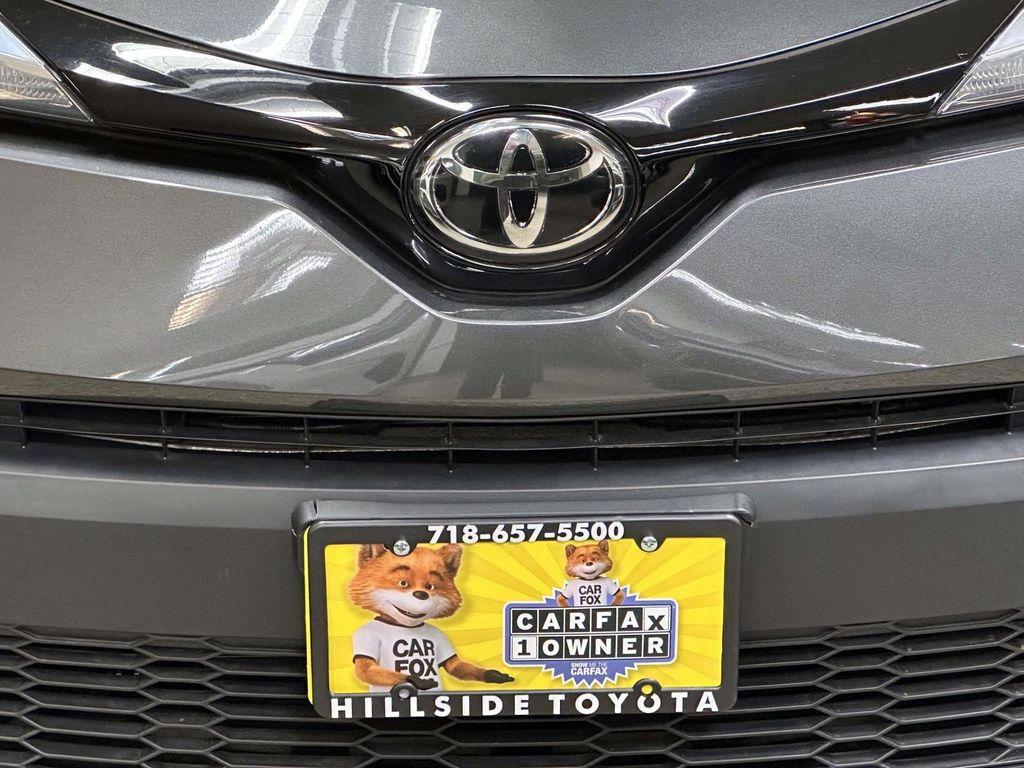 used 2021 Toyota C-HR car, priced at $22,997