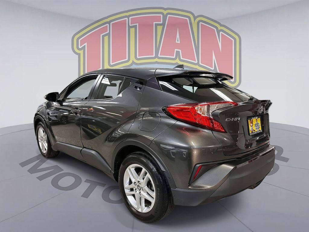 used 2021 Toyota C-HR car, priced at $22,997