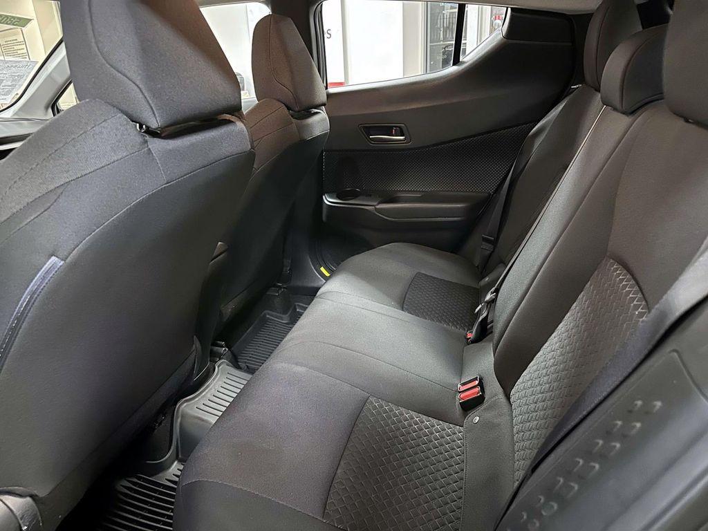 used 2021 Toyota C-HR car, priced at $22,997