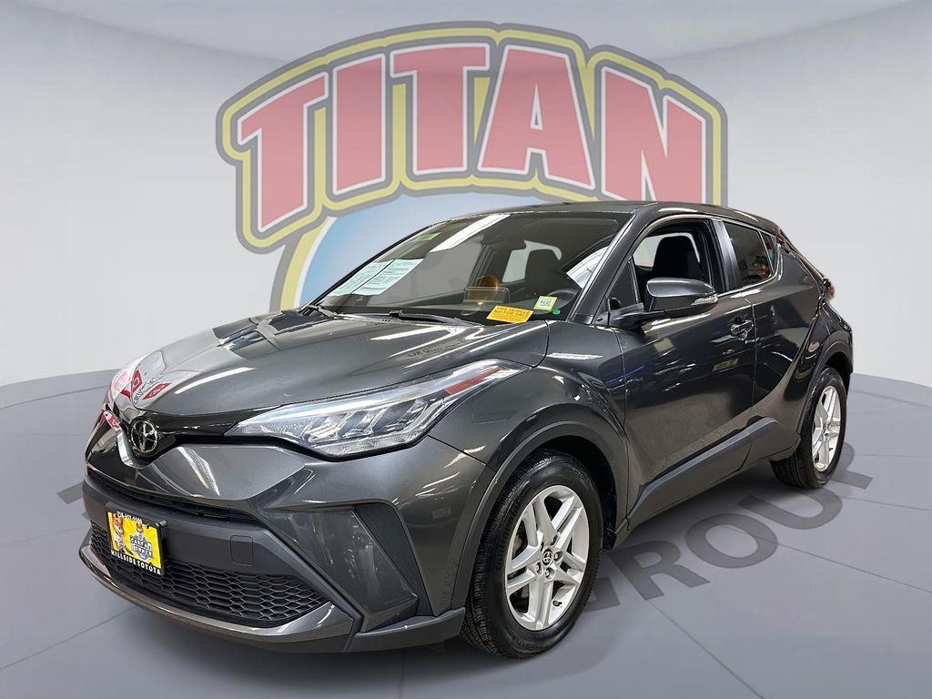 used 2021 Toyota C-HR car, priced at $22,997
