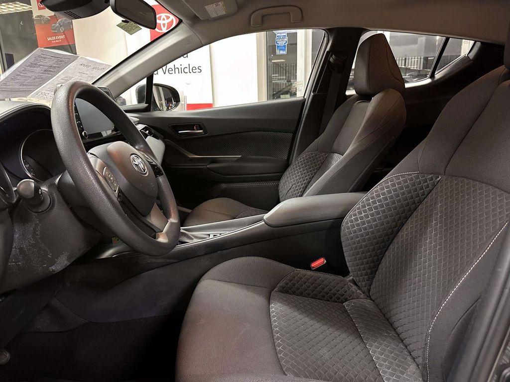 used 2021 Toyota C-HR car, priced at $22,997