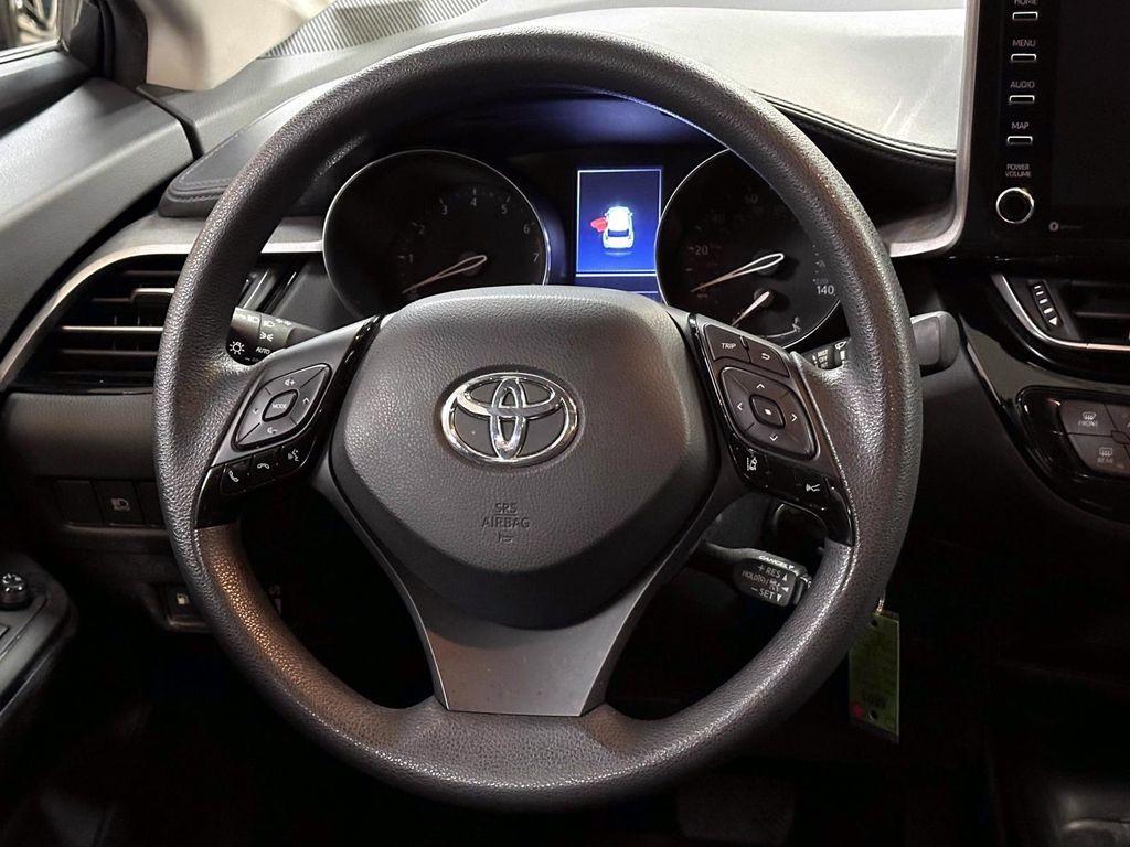 used 2021 Toyota C-HR car, priced at $22,997