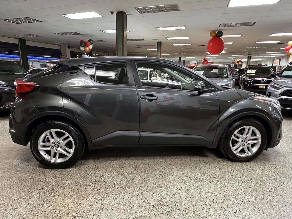 used 2021 Toyota C-HR car, priced at $22,997