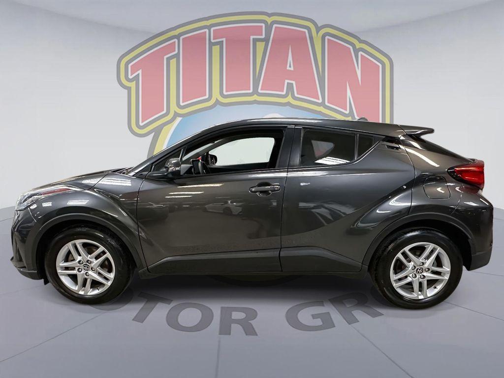 used 2021 Toyota C-HR car, priced at $22,997