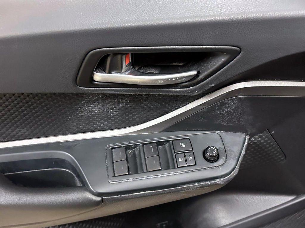 used 2021 Toyota C-HR car, priced at $22,997